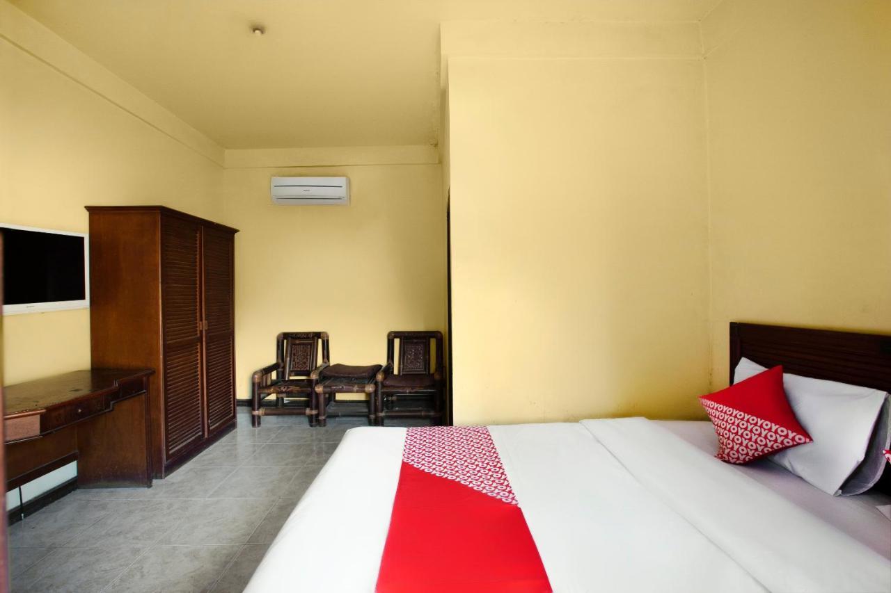 Oyo 3107 Hotel Temindung Samarinda Exterior foto
