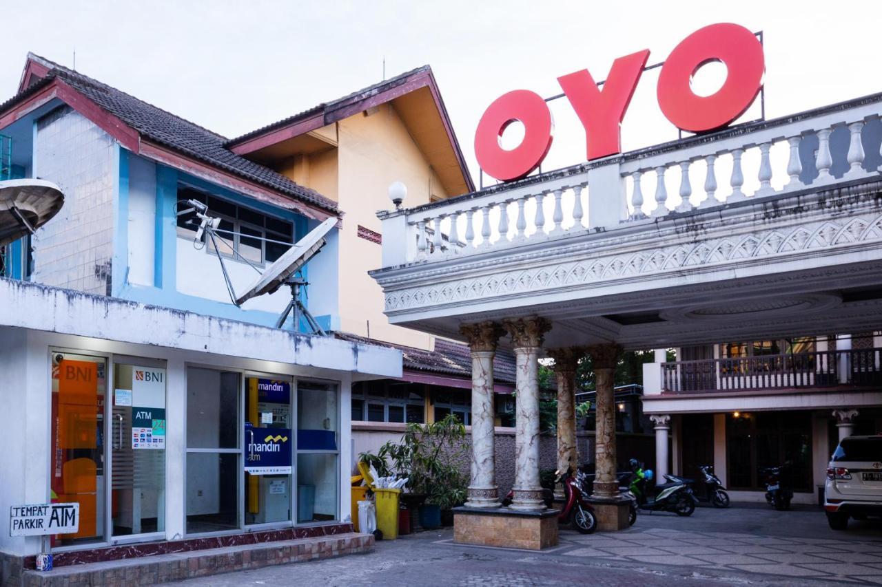 Oyo 3107 Hotel Temindung Samarinda Exterior foto